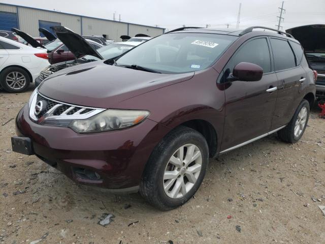 2014 Nissan Murano S