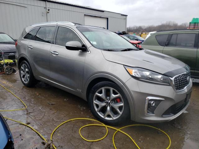 5XYPKDA50KG501316 KIA SORENTO SX