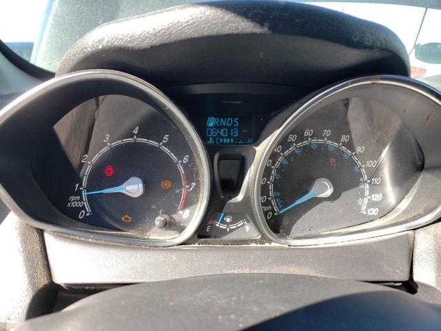 3FADP4BJ4HM162111 Ford FIESTA SE