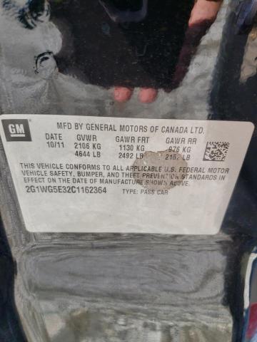 2G1WG5E32C1162364