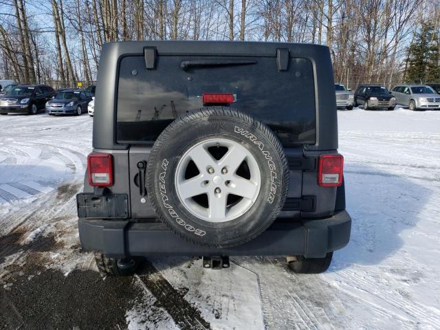 2016 JEEP WRANGLER U - 1C4BJWDG7GL206487