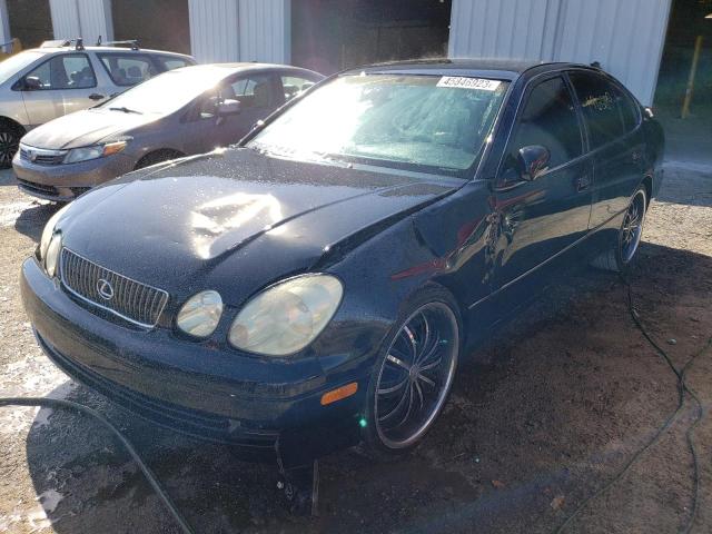 2001 Lexus GS 300 