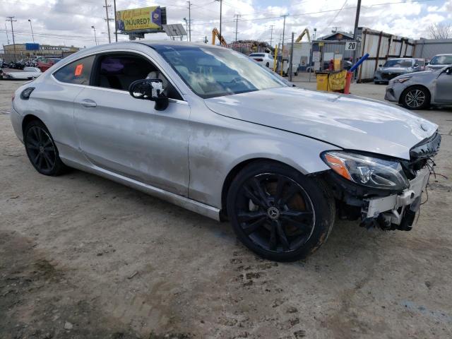 2017 MERCEDES-BENZ C 300 - WDDWJ4JBXHF526973