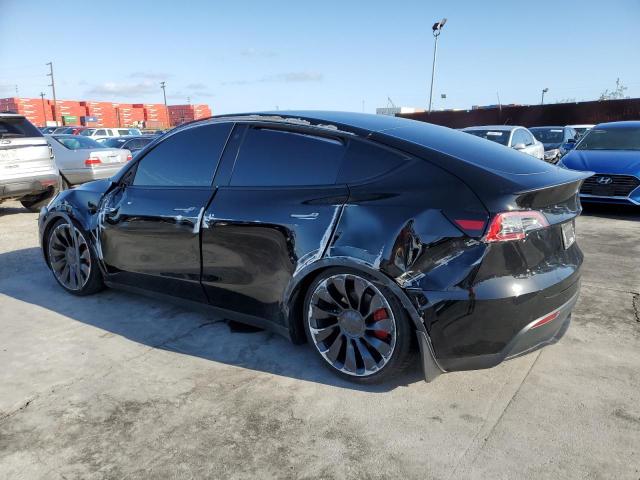 7SAYGDEF3NF548945 Tesla Model Y