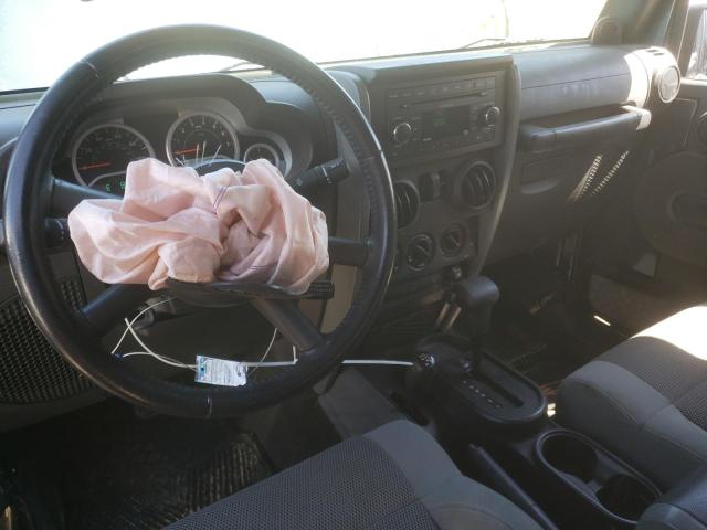1J4FA54147L169304 Jeep Wrangler Sahara