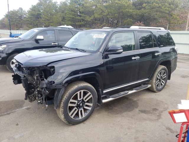 2016 Toyota 4Runner 