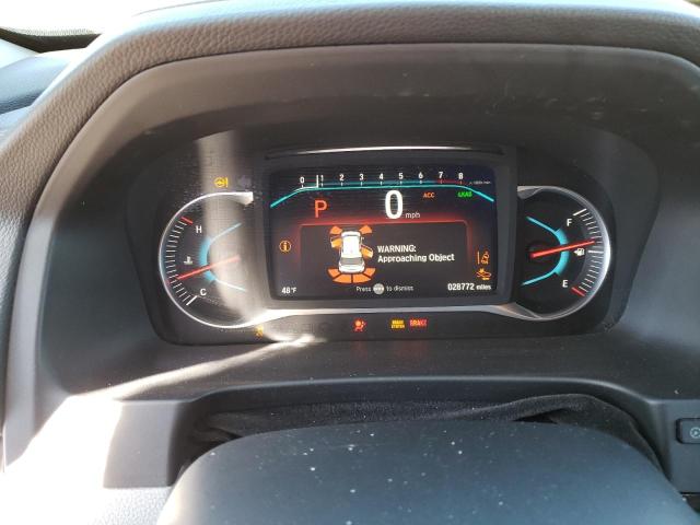 2021 HONDA PILOT TOUR - 5FNYF5H66MB018579