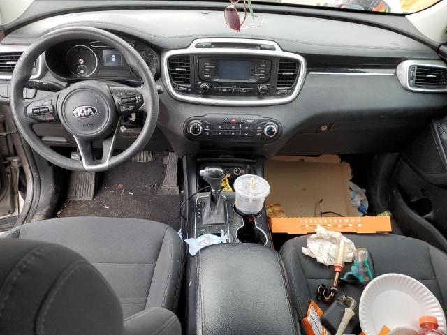 2017 KIA SORENTO LX - 5XYPG4A52HG200783