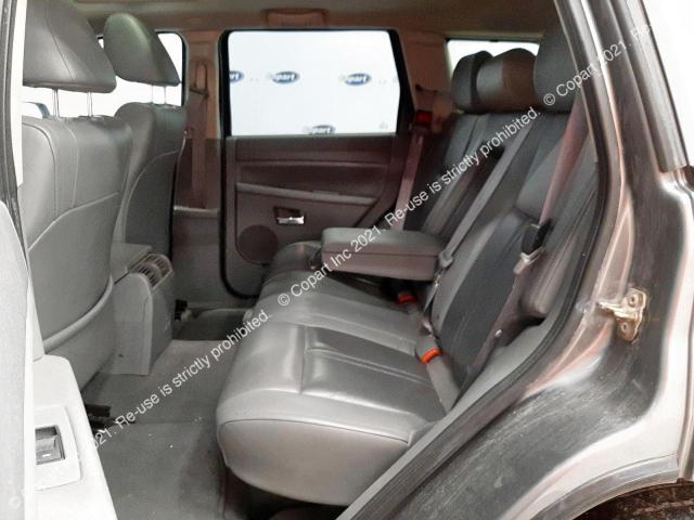 1J8HDE8M76Y156390 Jeep Grand Cher