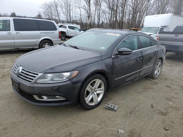 VIN WVWBP7AN9DE507477 2013 VOLKSWAGEN CC no.1