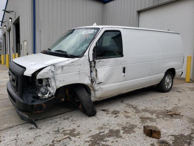 2012 Ford Econoline Cargo Van 