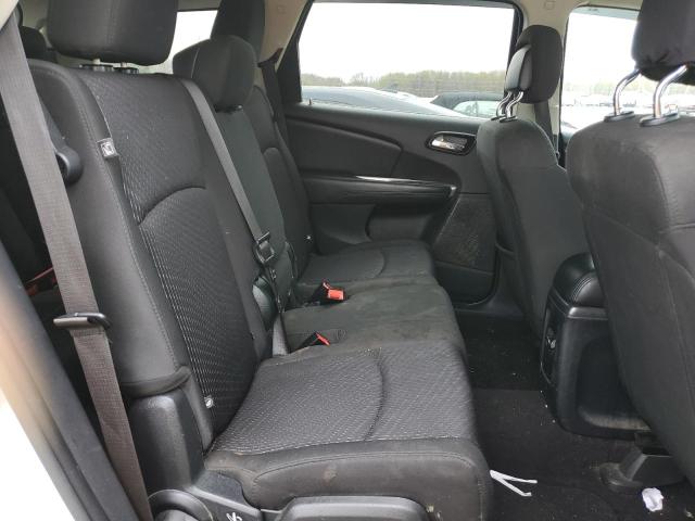  DODGE JOURNEY 2018 Білий