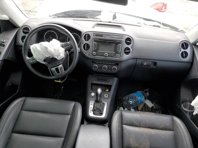 2015 VOLKSWAGEN TIGUAN S - WVGBV7AX4FW565660