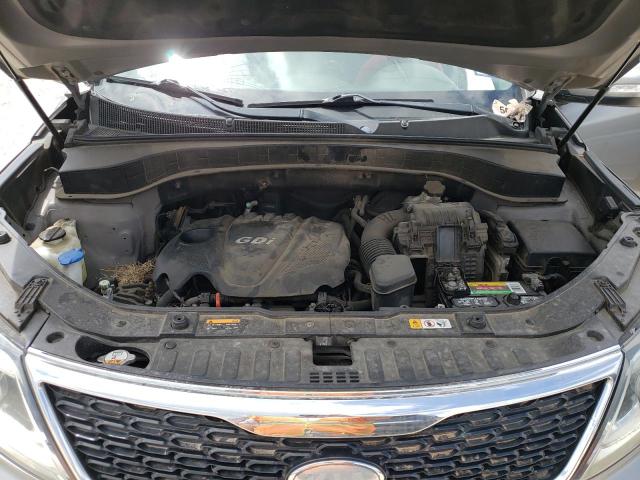 5XYKT4A63EG465979 KIA SORENTO LX
