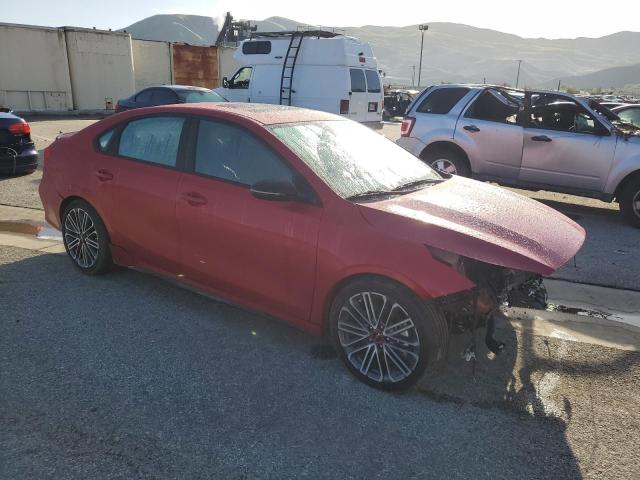 3KPF44AC2PE609526 KIA FORTE GT
