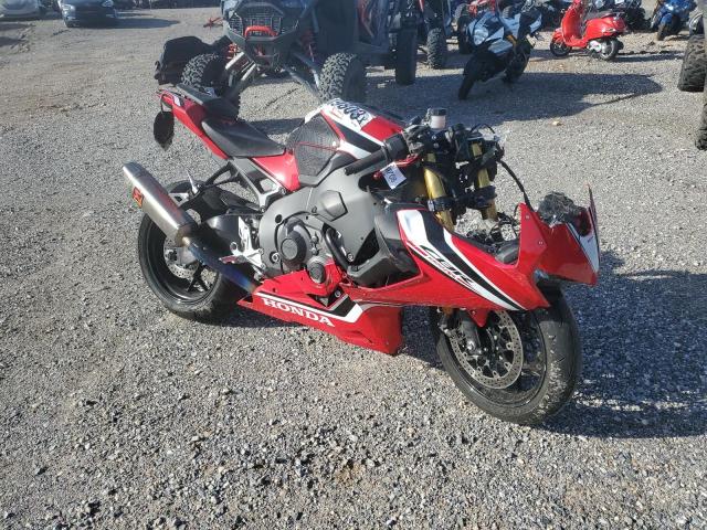 2019 HONDA CBR1000 RR - JH2SC7716KK200063
