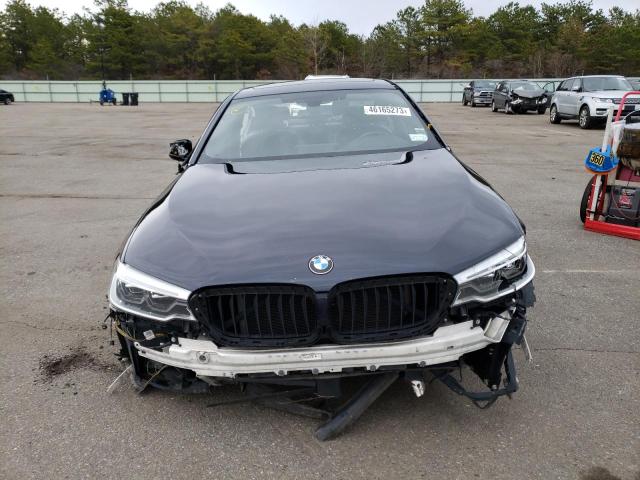2017 BMW 540 XI - WBAJE7C34HG888787
