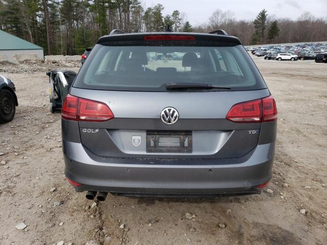 2015 VOLKSWAGEN GOLF SPORT - 3VWCA7AU3FM506946