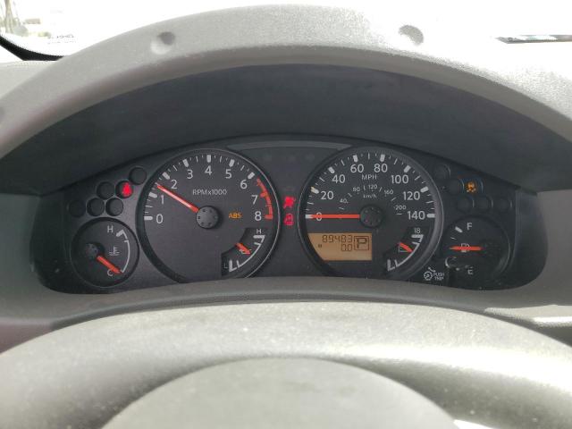 1N6AD0ER7KN744326 Nissan FRONTIER S