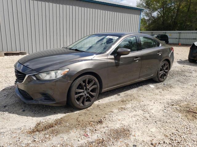 2016 Mazda Mazda6 Sport