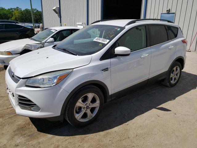 Salvage cars for sale from Copart Apopka, FL: 2014 Ford Escape SE