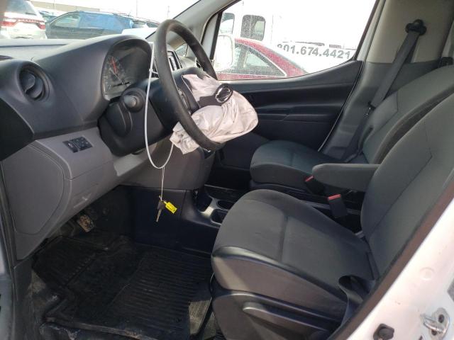 3N6CM0KN6HK703162 Nissan NV200 2.5S