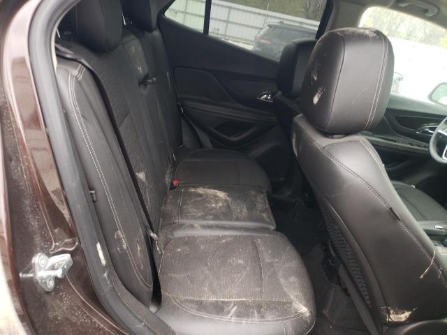 2015 BUICK ENCORE CON - KL4CJBSB4FB167294
