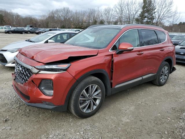 2020 HYUNDAI SANTA FE L - 5NMS53AD5LH185079