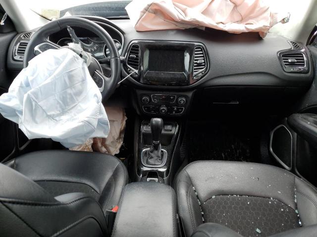 3C4NJCBB3KT706615 Jeep Compass Latitude