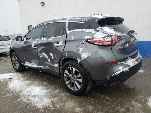 5N1AZ2MH4GN157464 Nissan MURANO S
