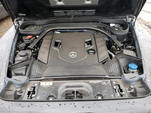 2021 MERCEDES-BENZ G 550 - W1NYC6BJ5MX384849