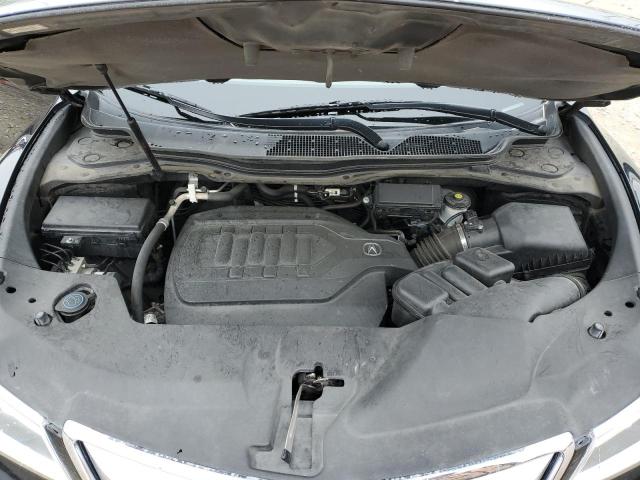 5FRYD3H46FB010184 Acura Mdx Technology