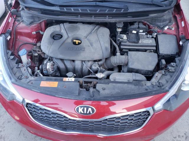 KNAFX4A82E5083827 KIA FORTE EX