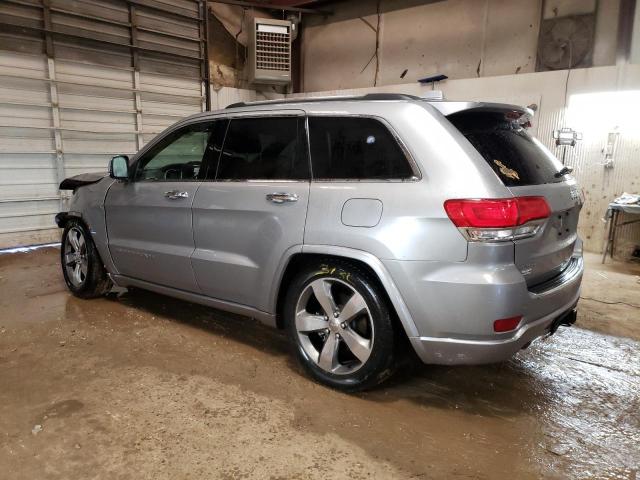 1C4RJFCG1EC584947 Jeep Grand Cherokee Overland