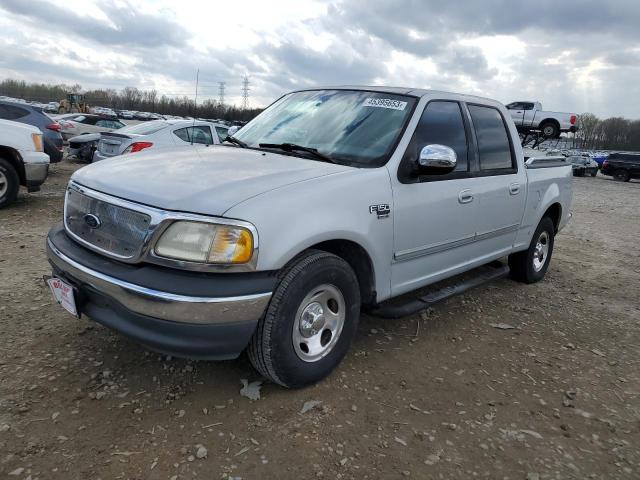 2001 Ford F-150 SuperCrew 