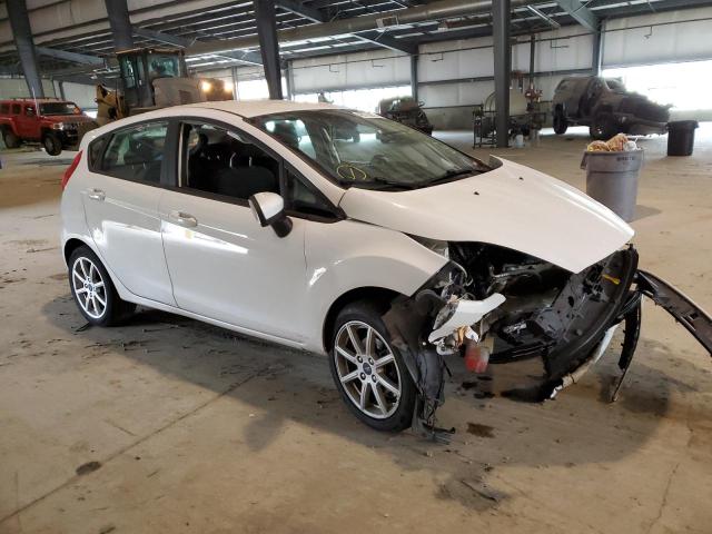 3FADP4EJ4KM144033 Ford FIESTA SE