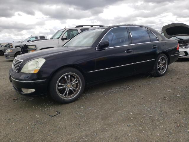 2003 Lexus LS 430 