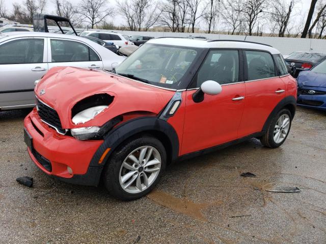 2012 MINI Cooper Countryman S