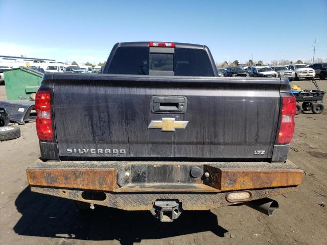 2015 CHEVROLET 2500 - 1GC1KWE86FF594051