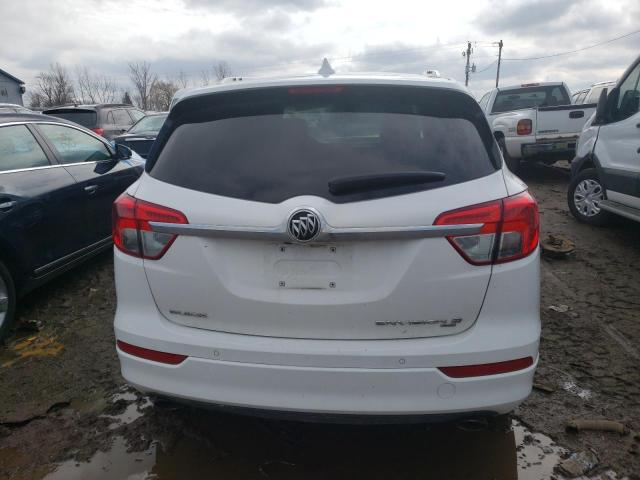 2017 BUICK ENVISION P - LRBFXFSX6HD018301