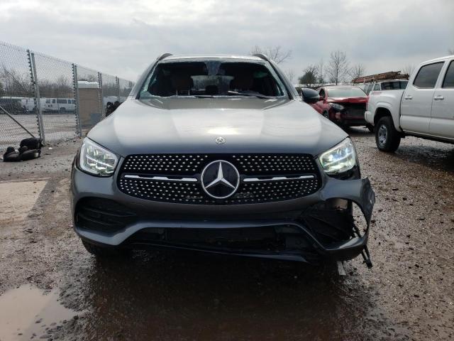 2020 MERCEDES-BENZ GLC 300 4M - W1N0G8EB5LF865030