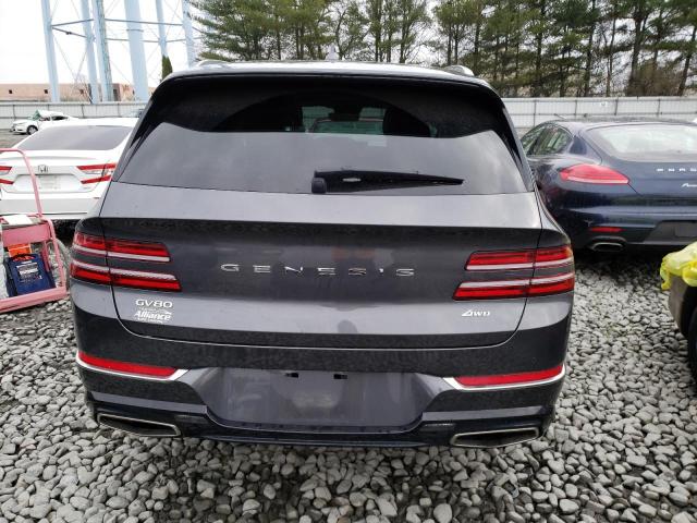 2021 GENESIS GV80 BASE KMUHBDSBXMU065730