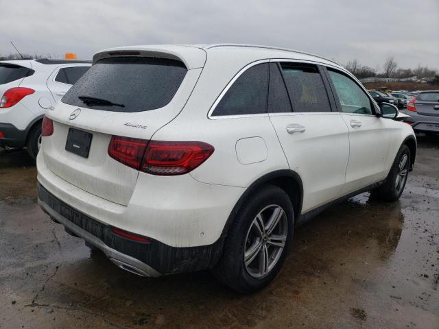 2021 MERCEDES-BENZ GLC 300 4M - W1N0G8EB6MF922451