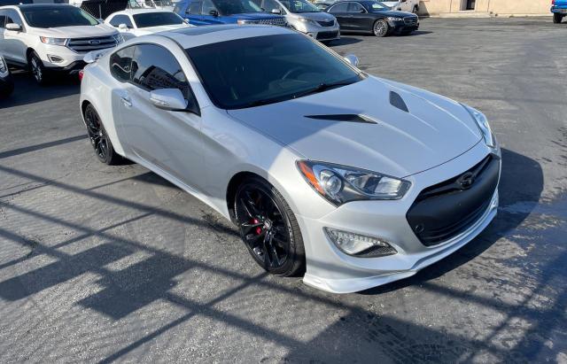 2016 HYUNDAI GENESIS CO - KMHHU6KJXGU133198