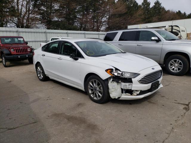 3FA6P0H79HR393926 Ford FUSION SE