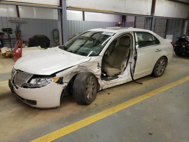 Salvage cars for sale from Copart Mocksville, NC: 2012 Lincoln MKZ