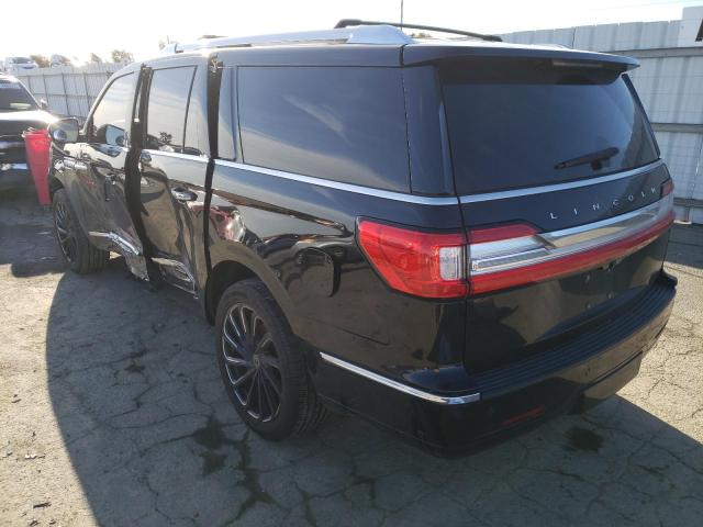 5LMJJ3HT2JEL13243 Lincoln Navigator L Select