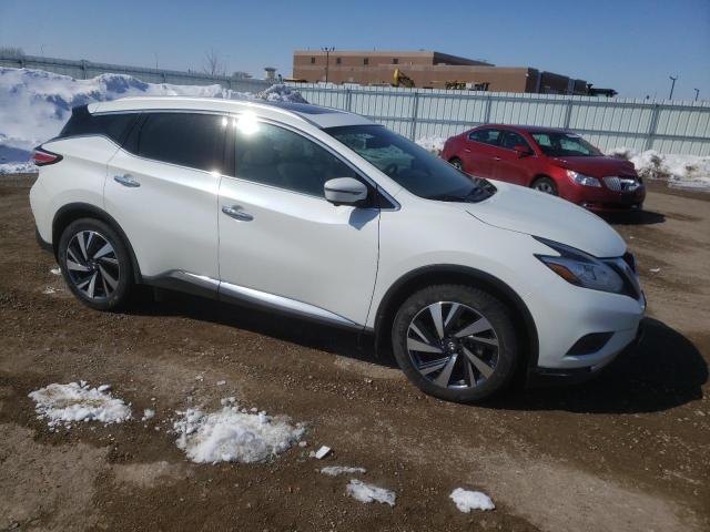 5N1AZ2MH3HN174094 Nissan MURANO S