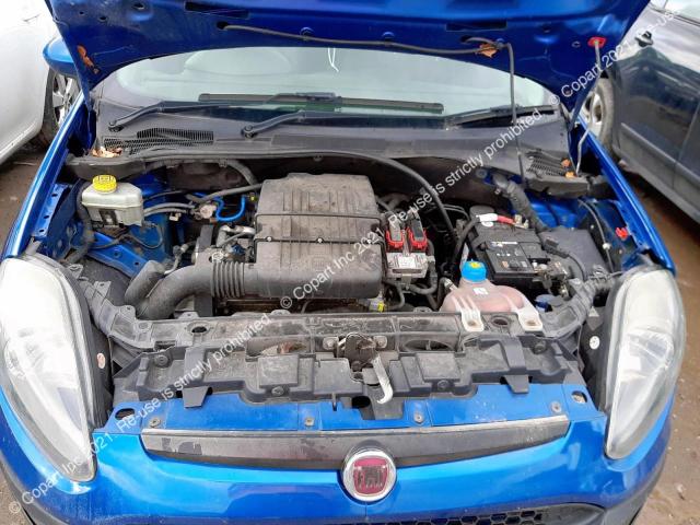 ZFA19900001847265 Fiat Punto Evo