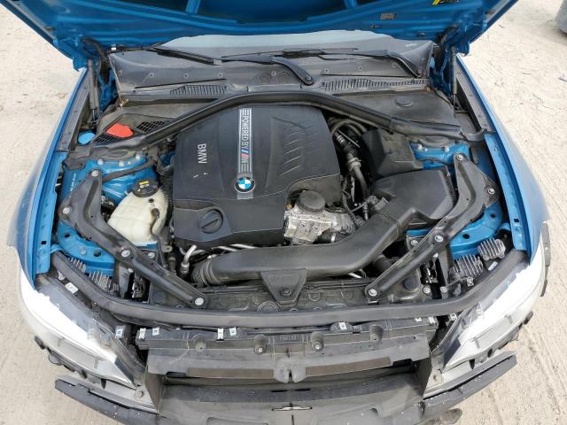 2017 BMW M2 WBS1H9C33HV887186